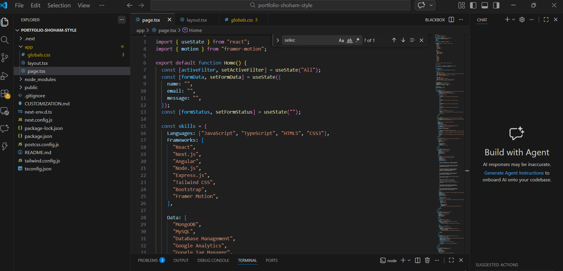 Code Projects